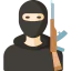 Terrorist Ikona 64x64