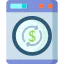 Money laundering Ikona 64x64