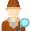 Detective Ikona 64x64