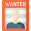 Wanted Ikona 64x64