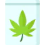 Cannabis Ikona 64x64
