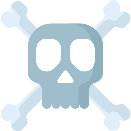Skull icon