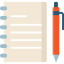 Notebook Ikona 64x64