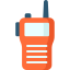 Walkie talkie Ikona 64x64