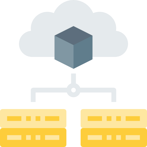Cloud computing biểu tượng