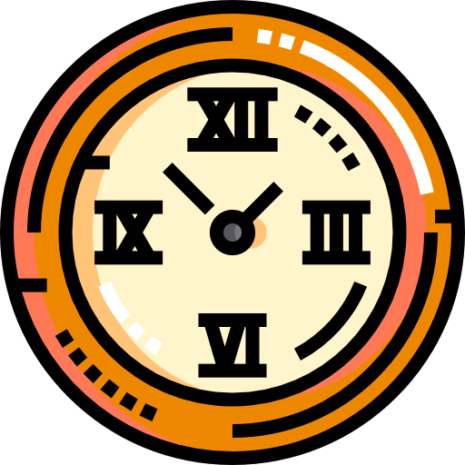 Clock icon