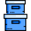 Storage box icon 64x64