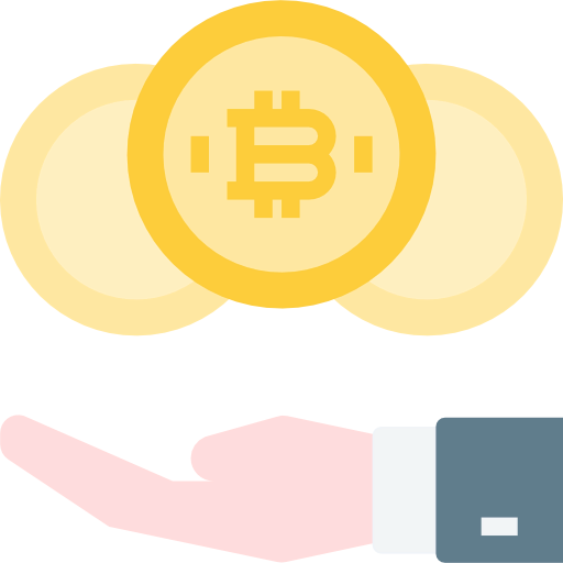 Bitcoin icon