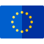 European union アイコン 64x64