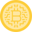 Bitcoin icon 64x64