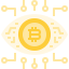 Cryptocurrency icon 64x64