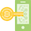 Bitcoin icon 64x64