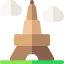 Eiffel tower іконка 64x64