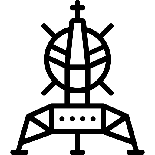 Lander icon