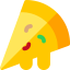 Pizza slice іконка 64x64