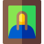 Mona lisa іконка 64x64