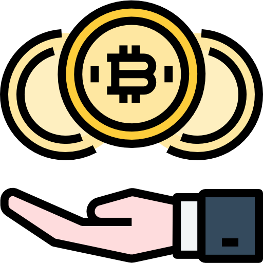 Bitcoin icon
