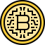 Bitcoin icon 64x64