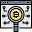 Bitcoin icon 64x64