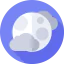 Moon icon 64x64