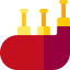 Bagpipes іконка 64x64