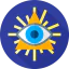 Eye symbol іконка 64x64
