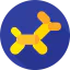 Balloon dog іконка 64x64
