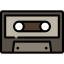 Music player icon 64x64