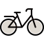 Езда на велосипеде иконка 64x64