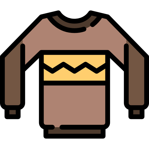 Long sleeves icon