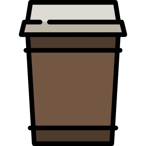 Hot drinks icon