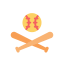 Baseball icon 64x64