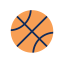 Basketball icon 64x64
