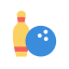 Bowling icon 64x64
