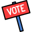 Vote 图标 64x64