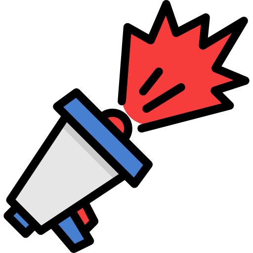 Megaphone 图标