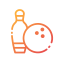 Bowling icon 64x64