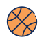 Basketball icon 64x64