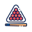 Billiard icon 64x64