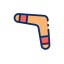 Boomerang icon 64x64