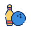 Bowling icon 64x64