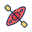 Canoe icon 64x64
