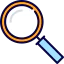 Loupe icon 64x64