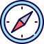 Compass icon 64x64