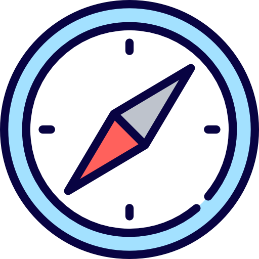 Compass Ikona