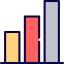 Bar chart icône 64x64