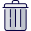 Garbage icône 64x64