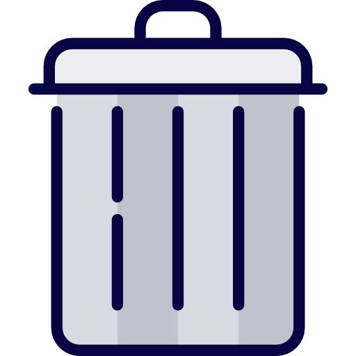 Garbage biểu tượng