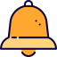 Bell icône 64x64