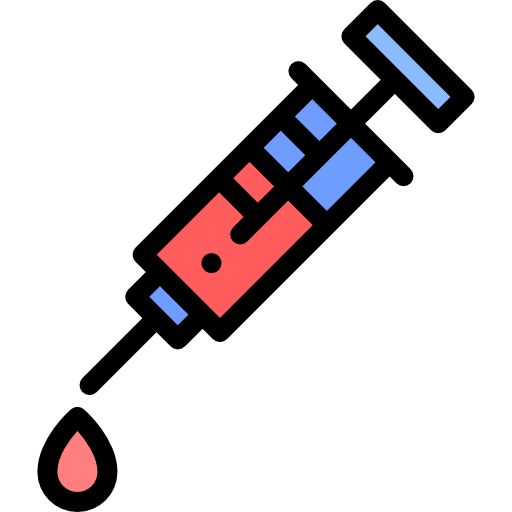 Injection icon